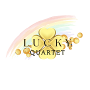 Lucky String Quartet Logo