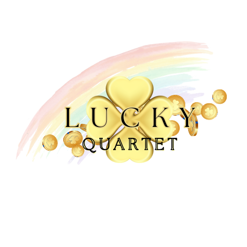 Lucky String Quartet Logo